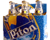 Piton Beer 6 Pack